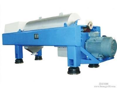 China LW250-720 Solid Bowl Delaval Oil Purifier Machine For Organic Chemicals for sale