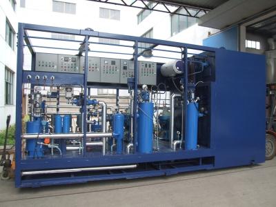 China FOHS-Separator-Einheits-Brennstoff-Filtrations-Systeme umweltfreundlich zu verkaufen