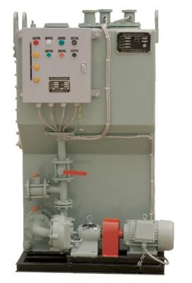 China Membrane Filtration Marine Wastewater Treatment Equipment SBR / PLC Control for sale