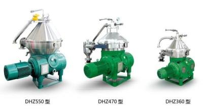 Chine 10m séparateur d'huile centrifuge professionnel du ³/h autonettoyant pour l'huile de palme brute à vendre