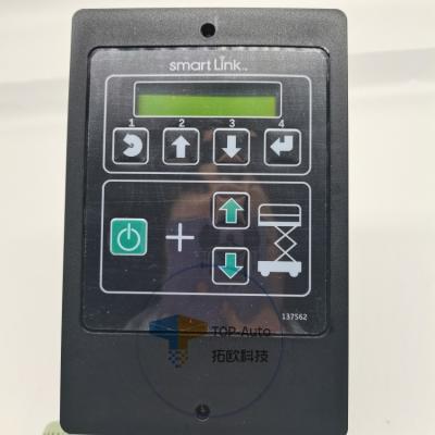 China Spare Parts Modulo Controle Joystick Terex Genie Lift Control Box 1256721GT GR12 for sale