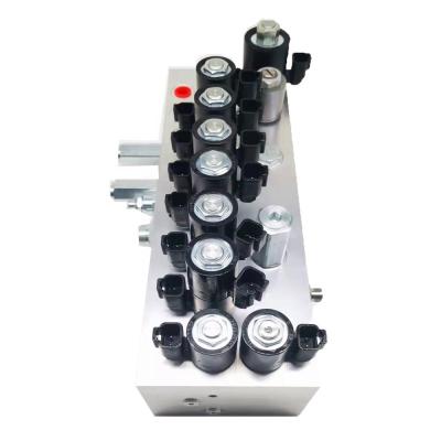 China Genie Function Manifold Block 94860gt Manifold Function Dc Bi for sale