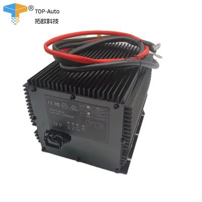 中国 Aftermarket Replacement 24V 25A Battery Charger 105739 105739GT Compatible for Genie Lift GR-08 GR-12 GR-15 GR-20 GRC-12 販売のため