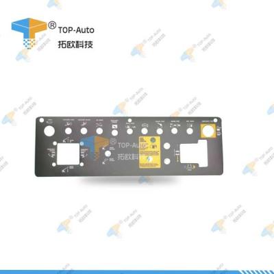 China Ce ISO 72164 Platformconfiguratiescherm Genie Decal Te koop