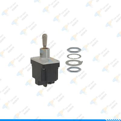 China Entführen Sie 124446 Spdt Mini Toggle Switch zu verkaufen