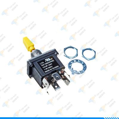 Chine 4360314 Mini Toggle Switch For JLG 86HX 120HX 80HX 6 80HX 80H 460SJ 450A 400S 400RTS 500RTS à vendre