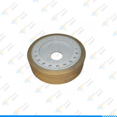 China Skyjack Rear Wheel Assembly 125786 W Rim W Brake For SJ3220 SJ3226 SJ4620 SJ4626 SJ4632 for sale