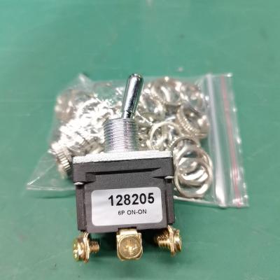 China 128205 128205GT 6P op-OP Knevelschakelaar voor Genie s-65 s-85 z-34/22 gelijkstroom Te koop