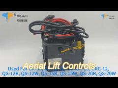 In Stock 24V 25A Battery Charger 105739 105739GT Compatible for Genie Lift GR-08 GR-12 GR-15 GR-20 G