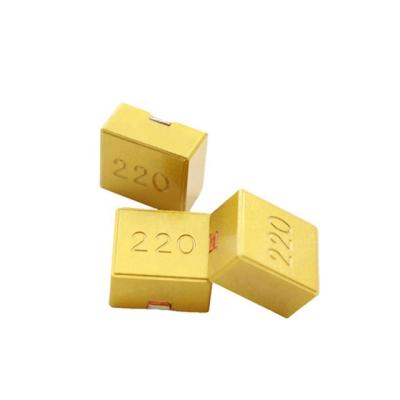 China As the detail page shows 1810 SMD High Current Inductor High Power Choking Inductor for sale