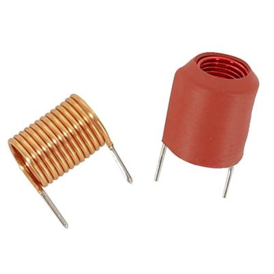 China Custom Made Inductor Coil Pure Copper Coil Air Core Coil Inductor for sale