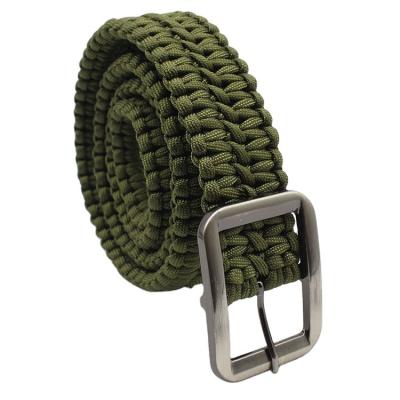 China Mountaineering Outdoor Supplies Survival Kit Multifunctional Adjustable High Quality Military Gun Belt for sale