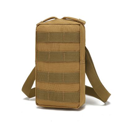 China Hanging Pack Detachable Tactical Waist Backpack Bag Expansion Hanging Accessory Multifunctional Waterproof Mini Bag Accessory for sale