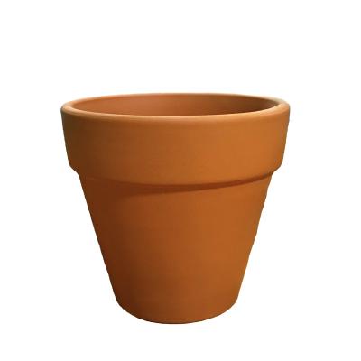 China Modern Durable Design In Use Terracotta Clay Flower Pots Planters Terracotta Pots for sale