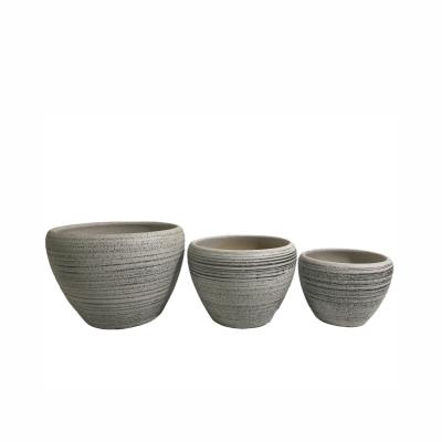 China Factory Modern Chinese Ceramic Pot Supplier Home Decor Custom Design Planter for sale