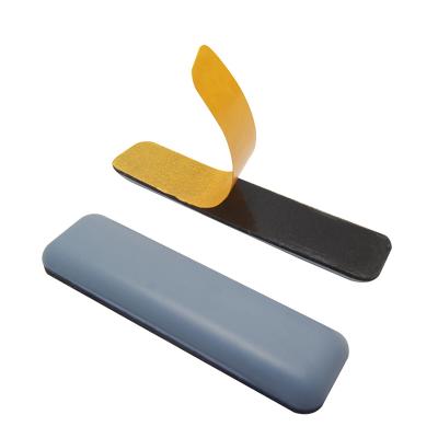 China Self Adhesive Eco-Friendly Heavy Furniture Slides Easy Round Pad Self Adhesive Furniture Slider Moving Furniture Sliders for sale