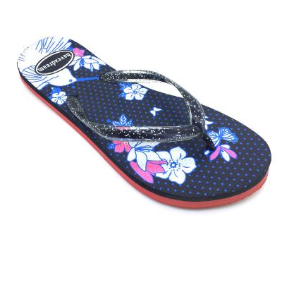 China 2019 Women EVERTOP Wholesale Cheap Flip Flops High Quality And Simple Indoor Slipper for sale