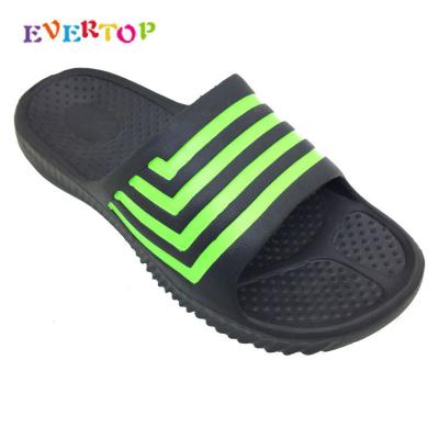 China Newest Flip Flops Design High Quality Fashion Flip Flop Slipper Men's Style EVERTOP 2019 New for sale