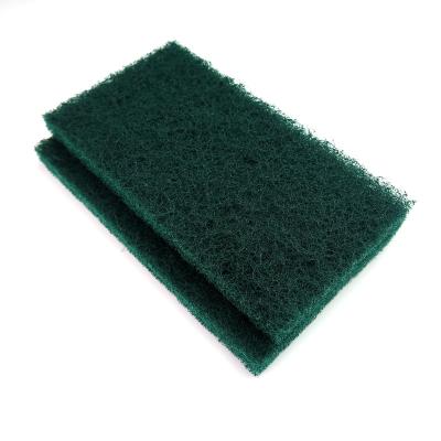 China Sustainable Factory Price Scouring Pad Household Cleaning Scrub for sale