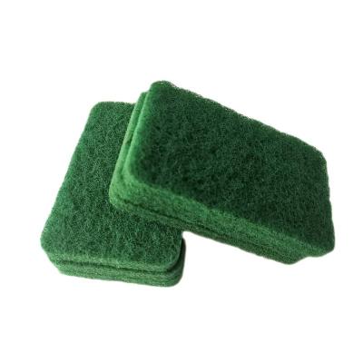 China Kitchen Viable Abrasive Cleaning Pad Scourer Manufacturer for sale