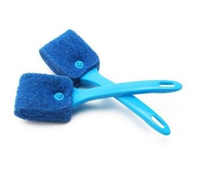 China Viable Cheap Price Wholesale Eco Environmental Kitchen Cleaning Brush With Long Handle for sale