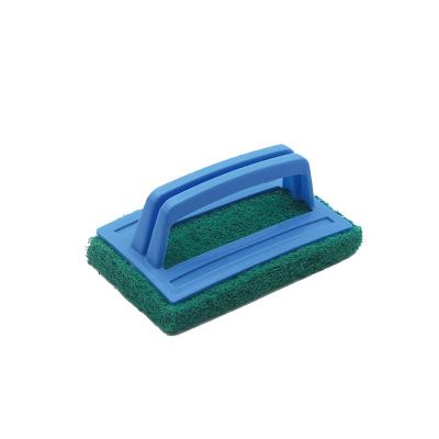 China Sustainable Universal Bathtub Scrub Cleaning Brush for sale