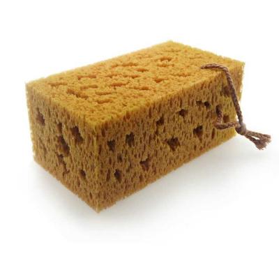 China Sustainable Multifunctional Auto Care Car Wash Sponge for sale