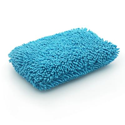 China Strong Cleaning Sponge Car Wash Sponge OEM Decontamination Microfiber As Picture 1000packs Foamstar CN; JIA FC034 Free Range PU for sale