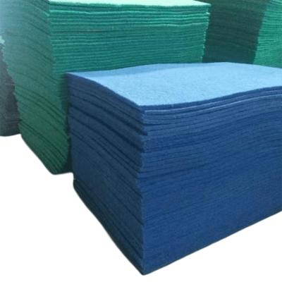 China Sponge Gum Scouring Pad Viable Cleaning Glue for sale