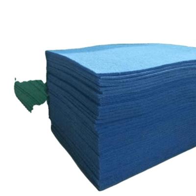 China Professional Kitchen Sustainable Supply Heavy Duty Cleaning Scrubbing Buff Pads for sale