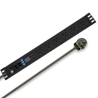 China Smart PDU Monitor & Remote IP PDU 1 Dial-Up Marketer JHTP for sale