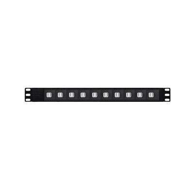 China 19 Inch 1U 2.1A 5V Power Distribution Unit High Quality DC USB DC PDU JHTP Rack Mount 10 Ways for sale