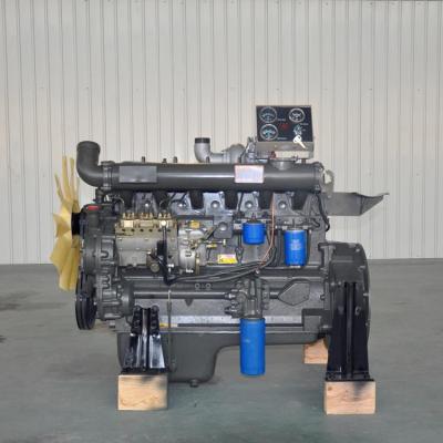 China R6105ZD 84KW Chinees Ricardo Diesel Engine voor diesel genset Te koop