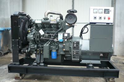 Cina 48KW/60kva Ricardo Diesel Generator Set alimentato dal motore R4105ZD di Ricardo in vendita