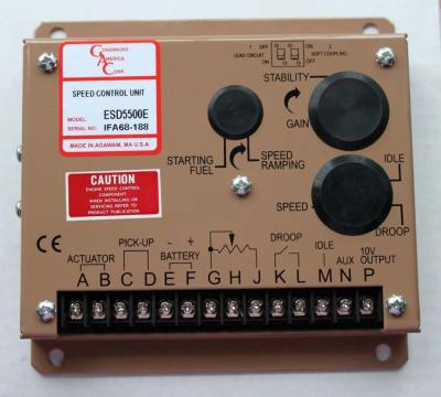 China DCEC Cummins 6B,6BT,6BTA,6BTAA series diesel engine SPEED CONTROL UNIT for sale