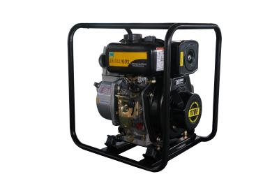 China Diesel Water Pump Set automatic self-priming for  Irrigation,garden for sale