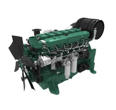 China Weichai 400KW 500KVA Dieselstromaggregat mit Weichai-Motor WP13D440E200 zu verkaufen