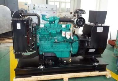 China 115A Cummins Dieselgenerator 64KW 80kVA angetrieben durch 6BT5.9-G2 zu verkaufen