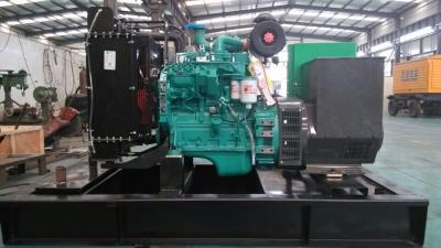 China 3-Phasen-Cummins-Dieselgenerator 40 kW, 50 kVA, angetrieben von Cummins 4BTA3.9-G2 zu verkaufen