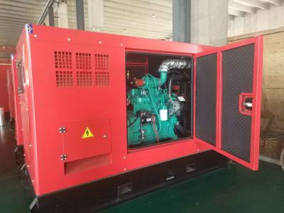 Κίνα Σετ γεννήτριας κινητήρα ντίζελ 64KW 80kva Cummins Diesel Generator Power By 6BT5.9-G2 Cummins Diesel Generator Set προς πώληση