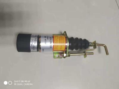 China Cummins Diesel Engine Solenoid 12V And 24V 5305339 for sale