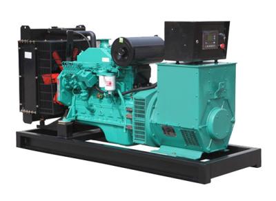 China 64KW 80kva Emergency Diesel Generator Set Cummins Diesel Generator  Power By 6BT5.9-G2 for sale