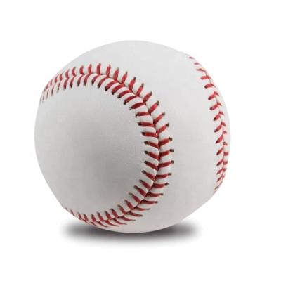 China Practice/Competition/Gifts/Souvenirs/Arts/Trophies Dedication Adult Baseball Official League American Single White Baseballs/Youth White Baseball PVC for sale