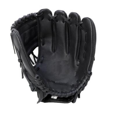 China Clean Factory OEM / ODM Leather Extra Durable Leather Up Softball Baseball Batting for sale