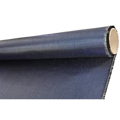 China Factory Abrasion-Resistant Custom Wholesales 3k 240g Two Way Carbon Fiber Fabric for sale