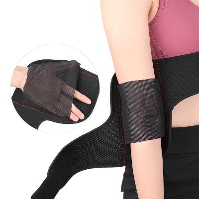 China Good Quality Sports Fitness Gym Weighlifting Elbow Protector Brace Pad Adult Elbow Support for sale