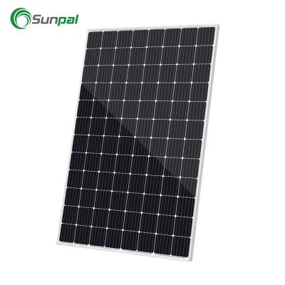 China M156 5BB 96 Monocrystalline Cell China Price Solar Panel Sale For House 325W 330W 335W 340W 345W SP500M6-96 for sale