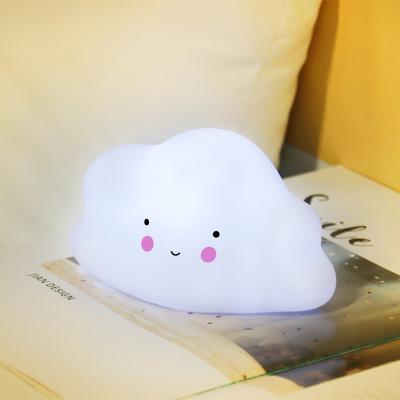 China Remote Control LED Night Light for Room Decoration Creative Vinyl Baby Kids Toys Gift for sale