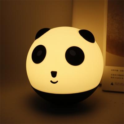 Cina Figura d'azione in PVC personalizzata illumina giocattoli per bambini camera da letto lampada notturna per bambini ecologica in vendita