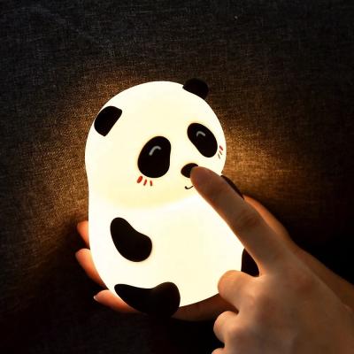 China 7 Colors/Changeable Light Color Controllable Baby Night Lights Room Night Led Light Lamp for sale